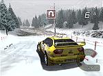 Pro Rally 2002 - PS2 Screen