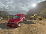 Pro Rally - GameCube Screen
