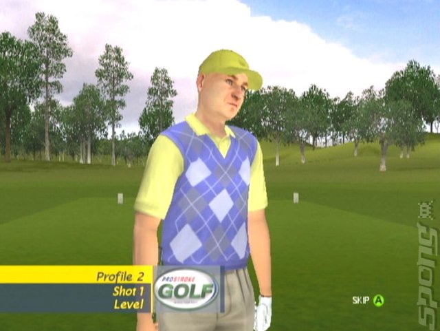 ProStroke Golf - Playable PC Demo Here News image