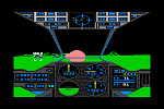 Prowler - C64 Screen