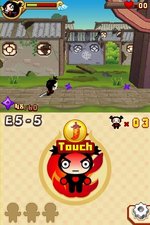 Pucca Power Up - DS/DSi Screen