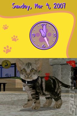 Purr Pals : : Games