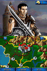 Puzzle Kingdoms - DS/DSi Screen