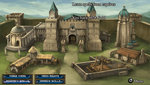 Puzzle Quest: Challenge of the Warlords - PSP Screen