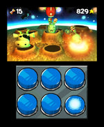 Rabbids Rumble - 3DS/2DS Screen