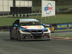 Race 07: The Official WTCC Game - PC Screen