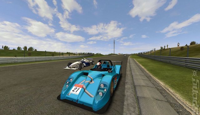 RACE 07- New Panoramic Screenshots News image