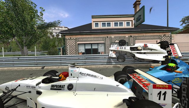 RACE 07- New Panoramic Screenshots News image