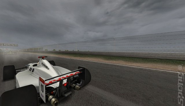 RACE 07- New Panoramic Screenshots News image