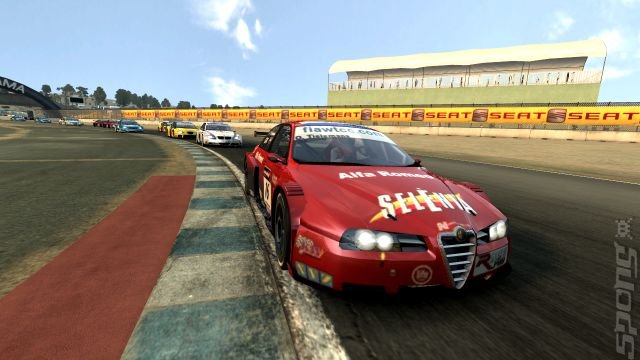 RACE Pro - Xbox 360 Screen