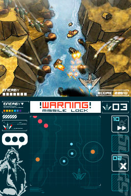 Travel in Time with New DS Schmup News image