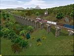 Railroad Tycoon 3 - PC Screen