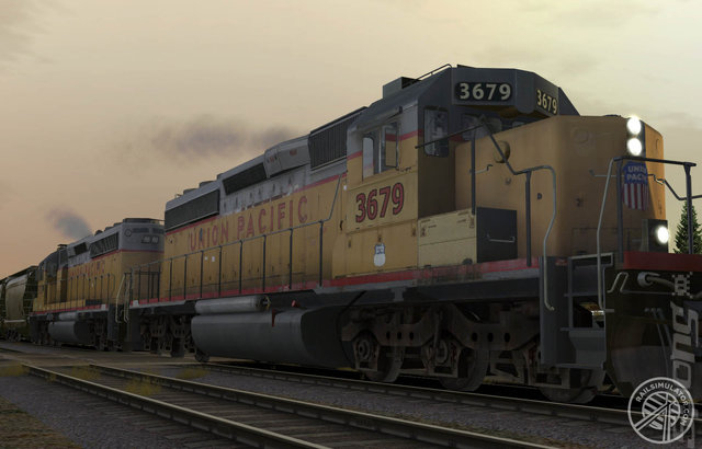 Railworks: Tornado Edition - PC Screen