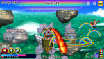 Rainbow Islands Evolution - PSP Screen