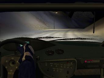 Rally Championship - GameCube Screen