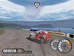 Rally Championship - GameCube Screen