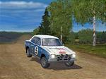Rally Trophy - PC Screen