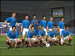 Rangers Club Football - PS2 Screen