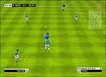 Rangers Club Football 2005 - PS2 Screen
