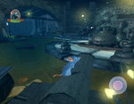 Ratatouille - PS3 Screen