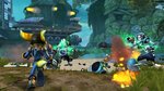 Ratchet & Clank: Quest For Booty - PS3 Screen
