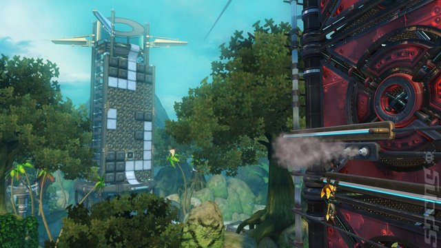 Ratchet & Clank: Quest For Booty - PS3 Screen