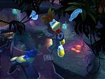 Rayman 3: Hoodlum Havoc - GameCube Screen