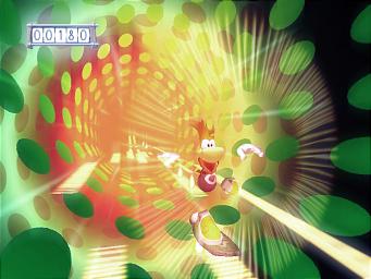 Rayman 3 and Splinter Cell top the charts News image