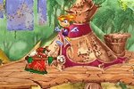 Rayman and Winnie the Pooh Double Pack  - GBA Screen