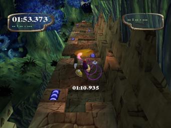 Rayman M - Xbox Screen