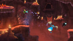 Rayman Origins - Xbox 360 Screen