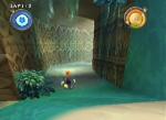 Rayman Rush - PlayStation Screen