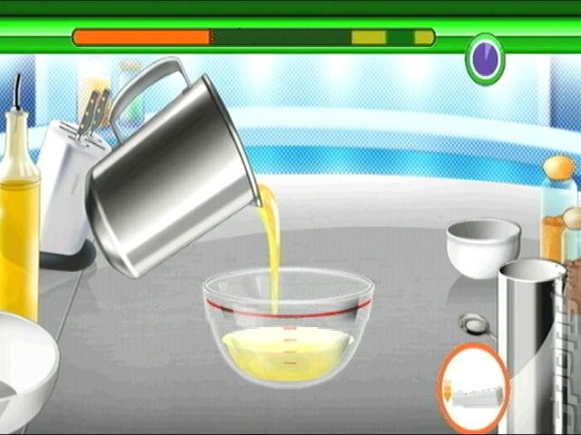 Ready, Steady, Cook: The Game - Wii Screen