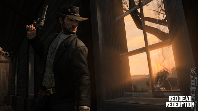 Red Dead Redemption - PS3 Screen
