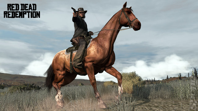 Are Wild Westerns Rubbish? Red Dead Redemption Screens News image