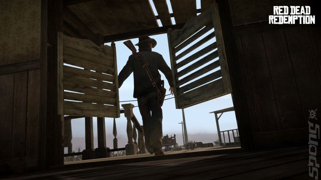 Latest Red Dead Redemption Trailer - Catastrophic Injury News image