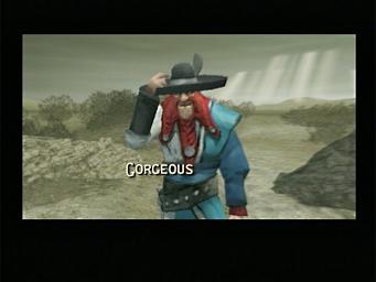 Red Dead Revolver - PS2 Screen