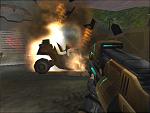 Red Faction 2 - PC Screen