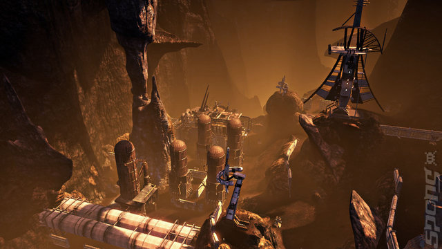 Red Faction Guerrilla DLC - There's More News image