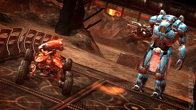 Red Faction Complete - PC Screen