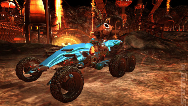 Red Faction Complete - PC Screen