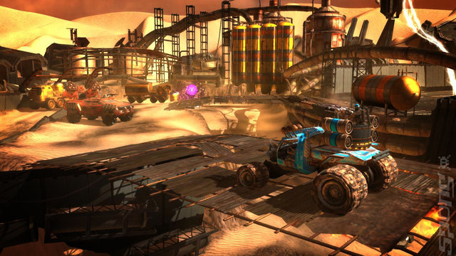 Red Faction Complete - PC Screen