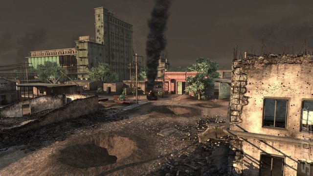 Red Orchestra 2: Heroes Of Stalingrad - PC Screen