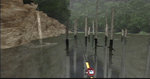 Reel Fishing: The Great Outdoors - PSP Screen
