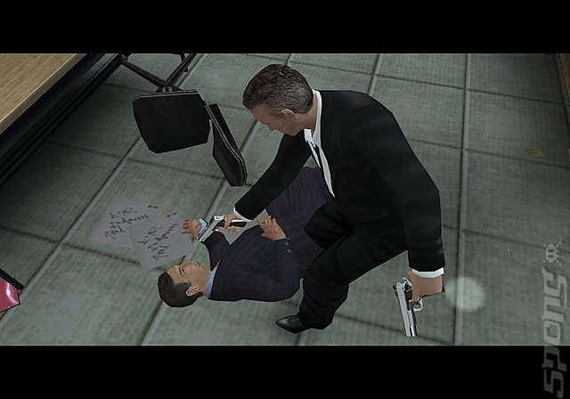 Cops and MP�s Unite to Slam Reservoir Dogs Game News image