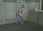 Reservoir Dogs - Xbox Screen