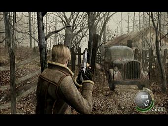 Resident Evil 4 pushed back into 2005 News image