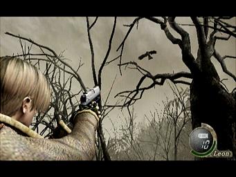 Resident Evil 4 - the best-looking GameCube game to date - Fresh screens! News image