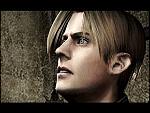 Resident Evil 4 - GameCube Screen