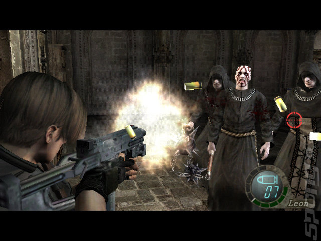 Resident Evil 4 On Wii � First Screens Here News image